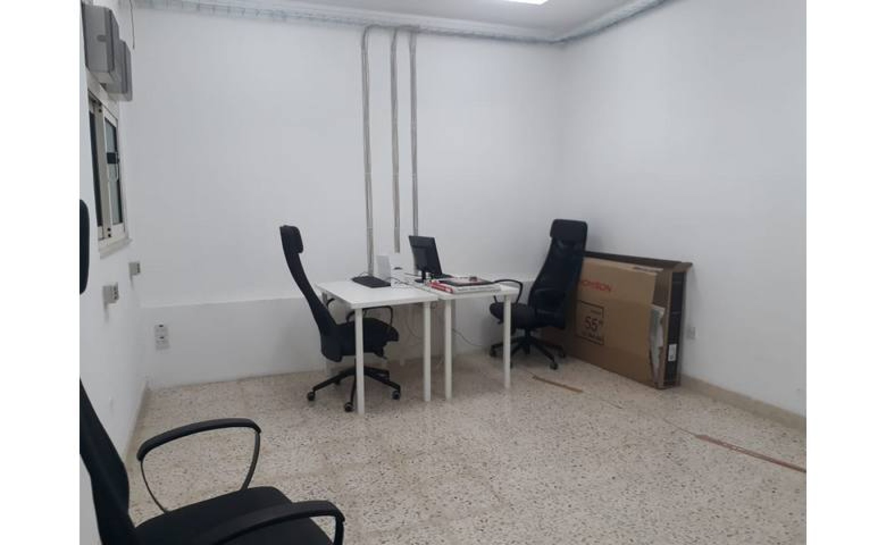 Office Space with Views