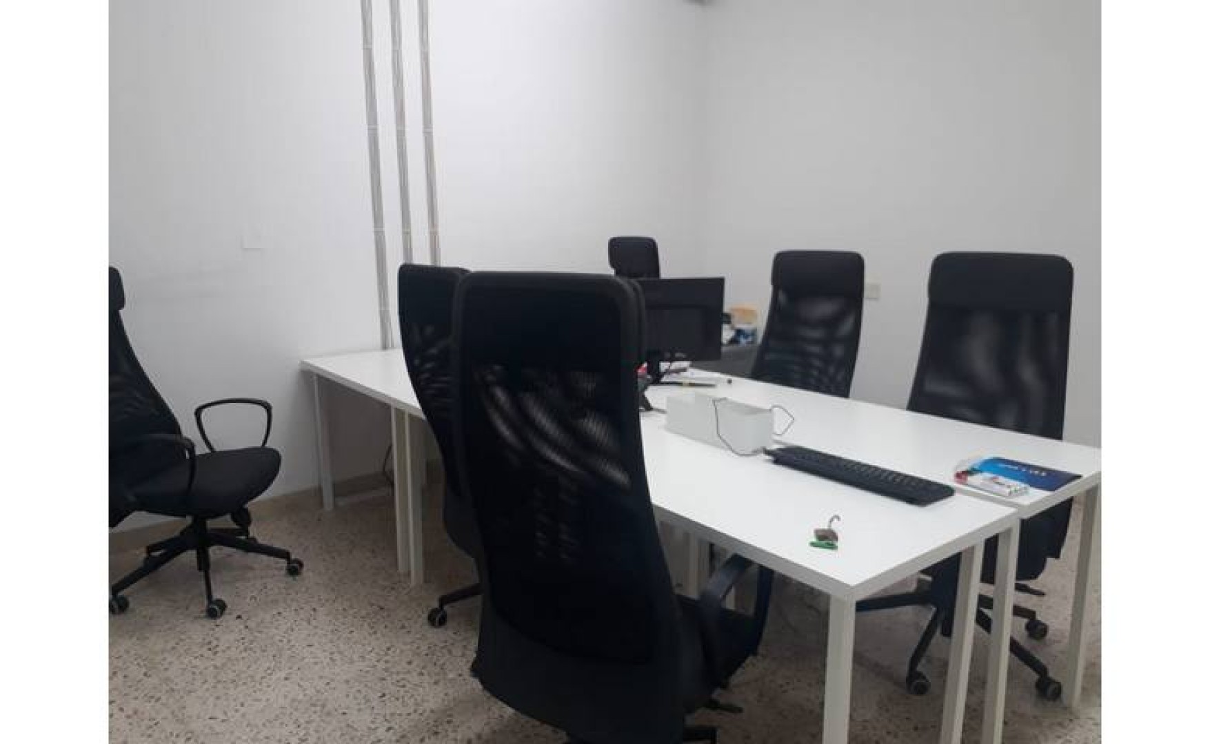 Office Space with Views