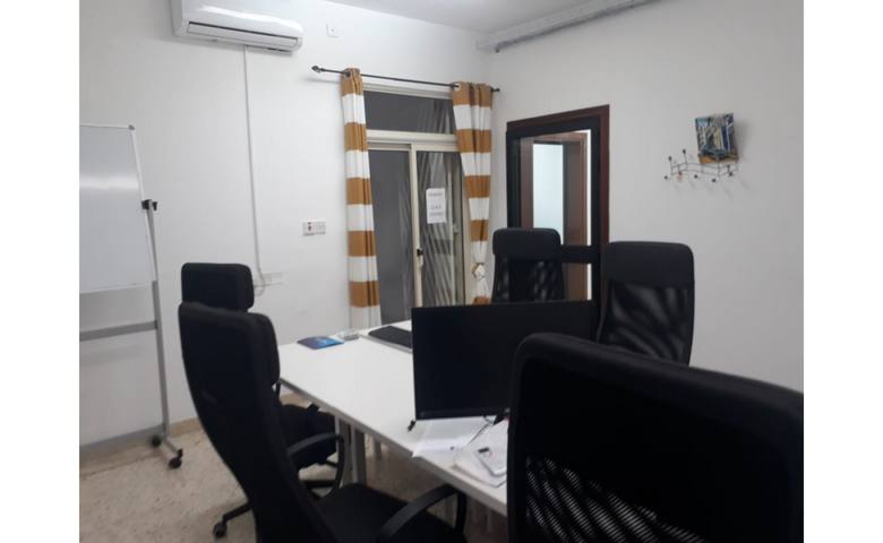 Office Space with Views