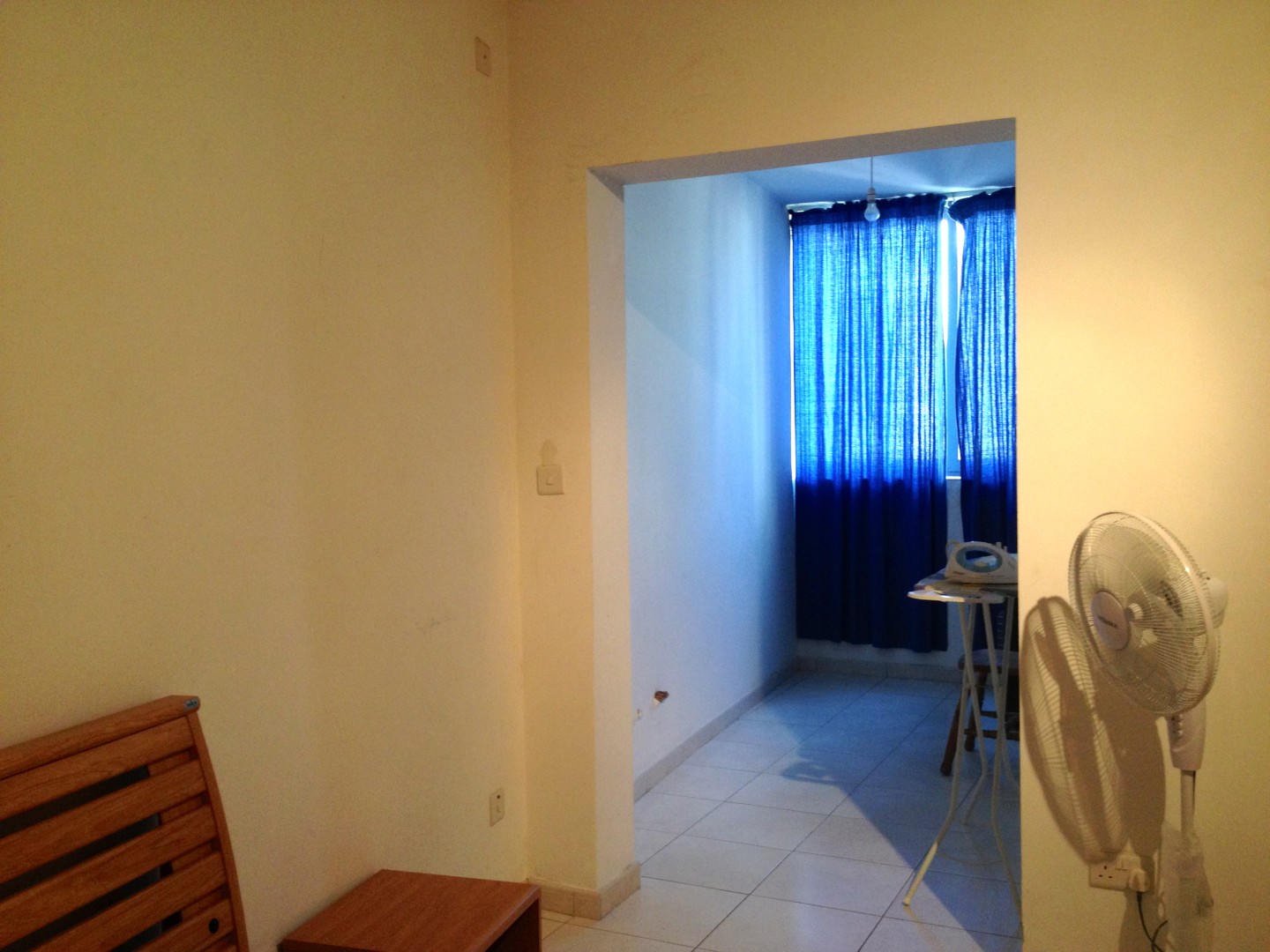 Modernized 3 bedroom flat in Balzan for rent