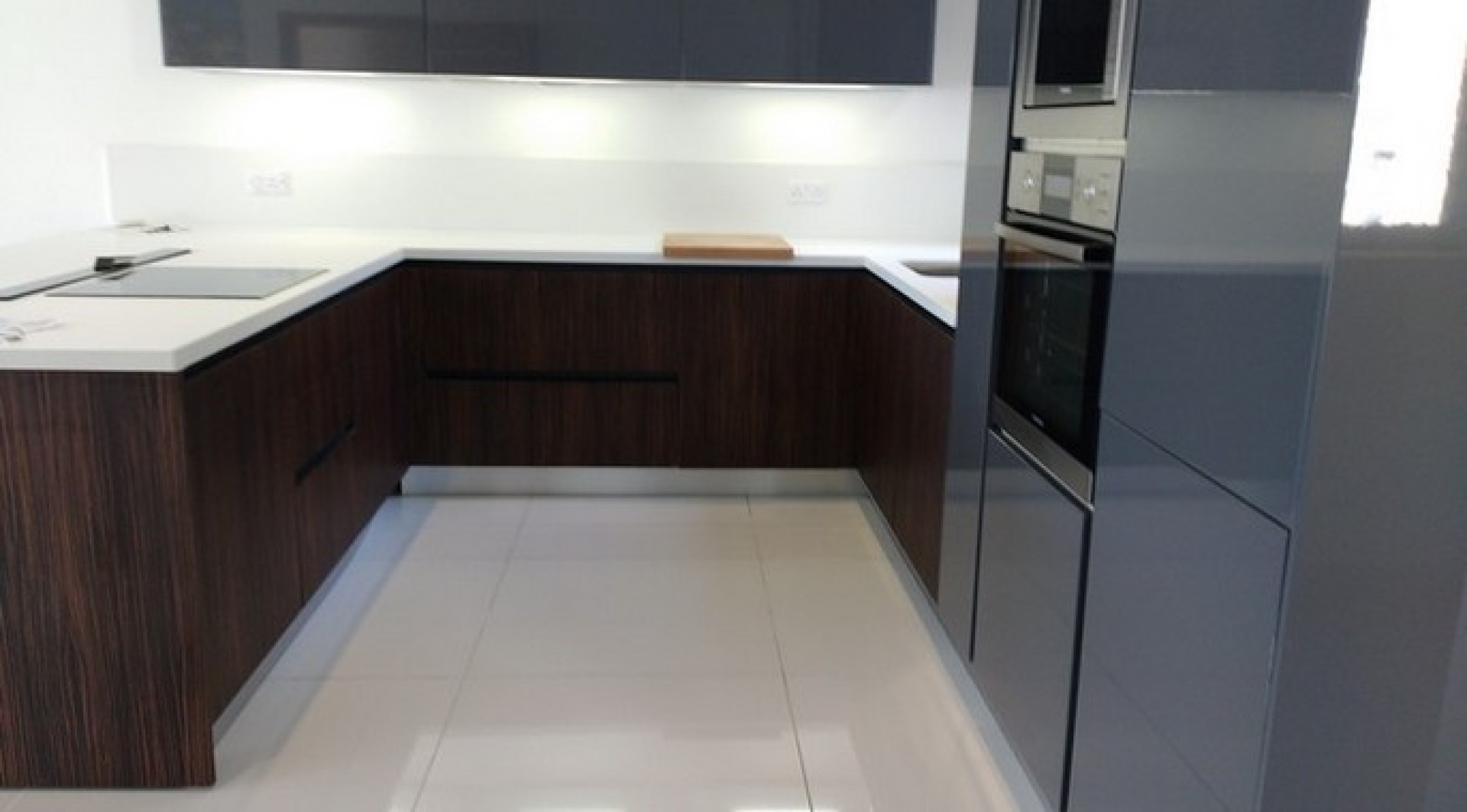 Modern Apartment with Views