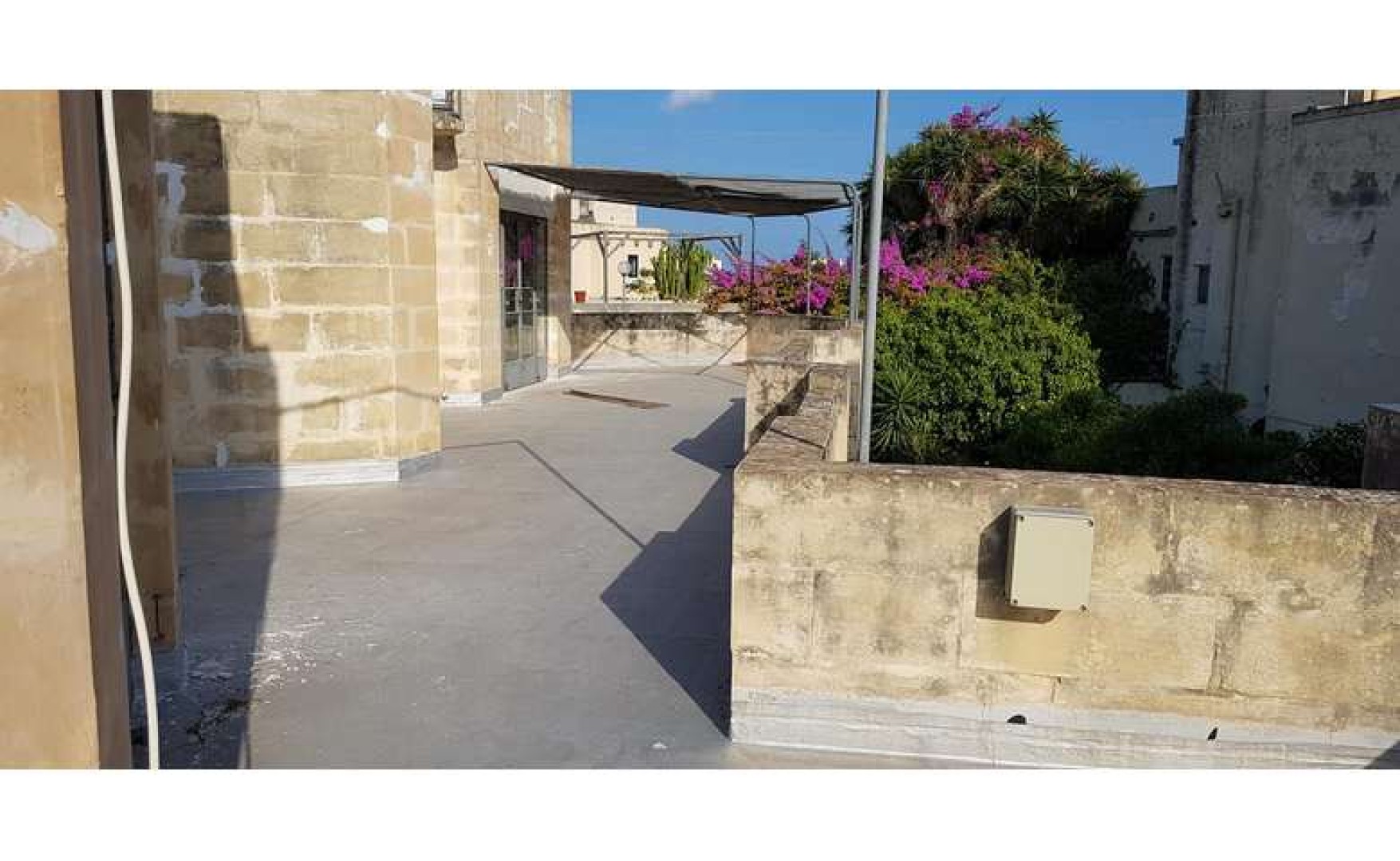 Office with a Terrace