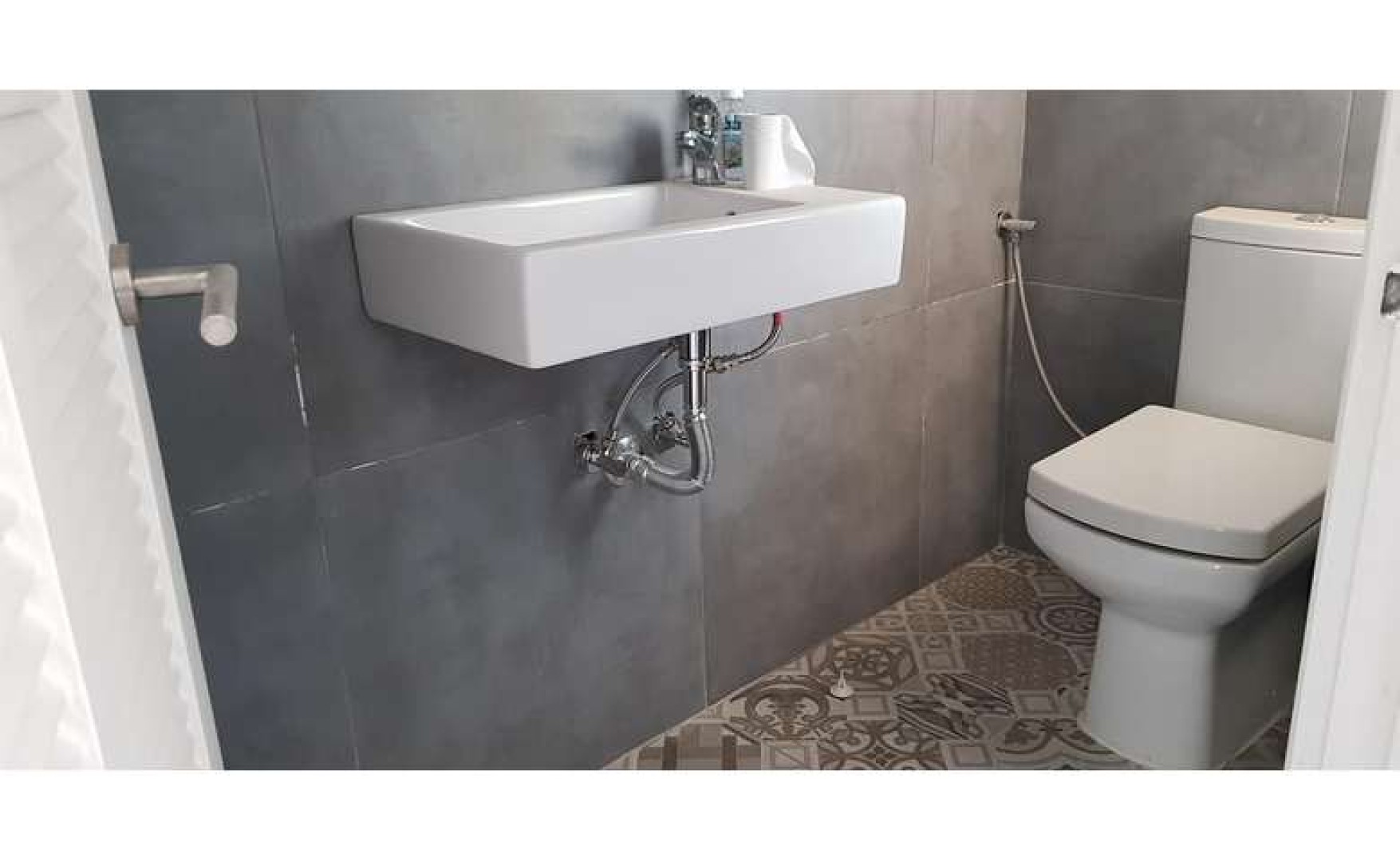 Office with a Terrace