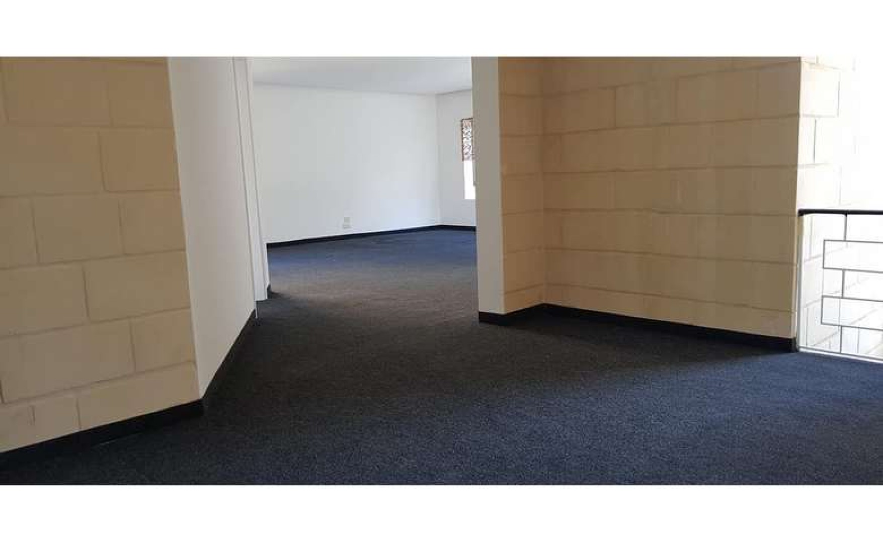 Office with a Terrace