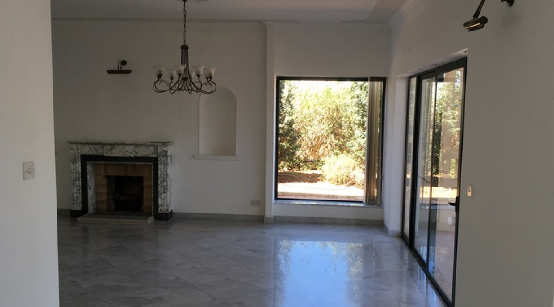 Villa with a Pool and Gardens