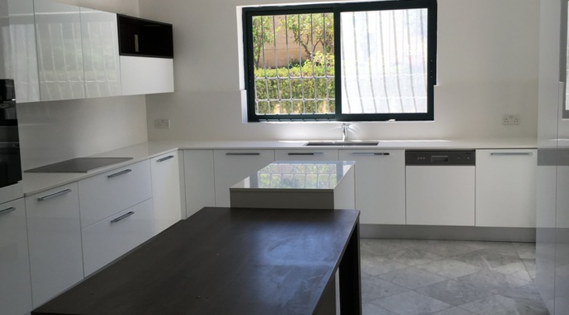 Villa with a Pool and Gardens