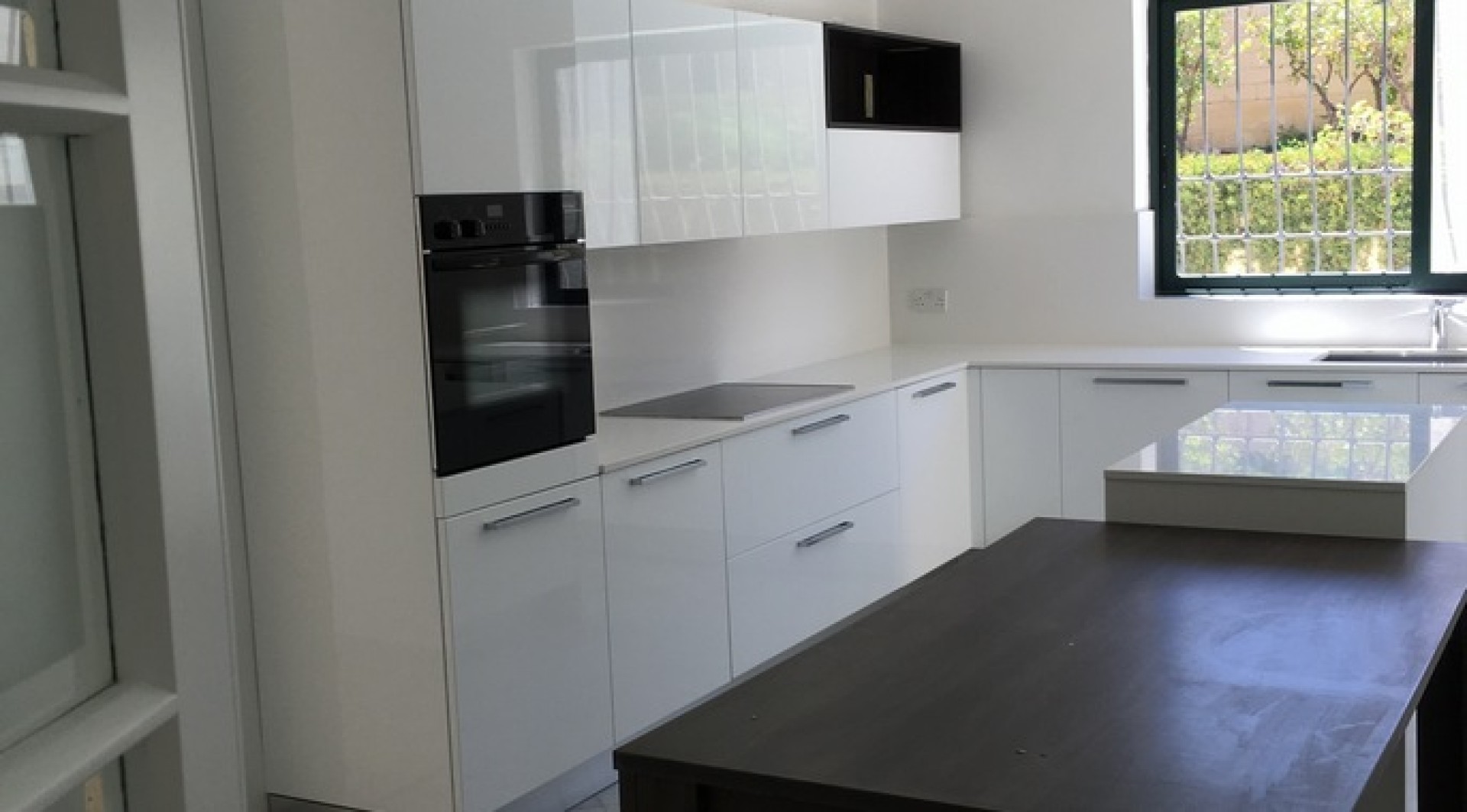 Villa with a Pool and Gardens