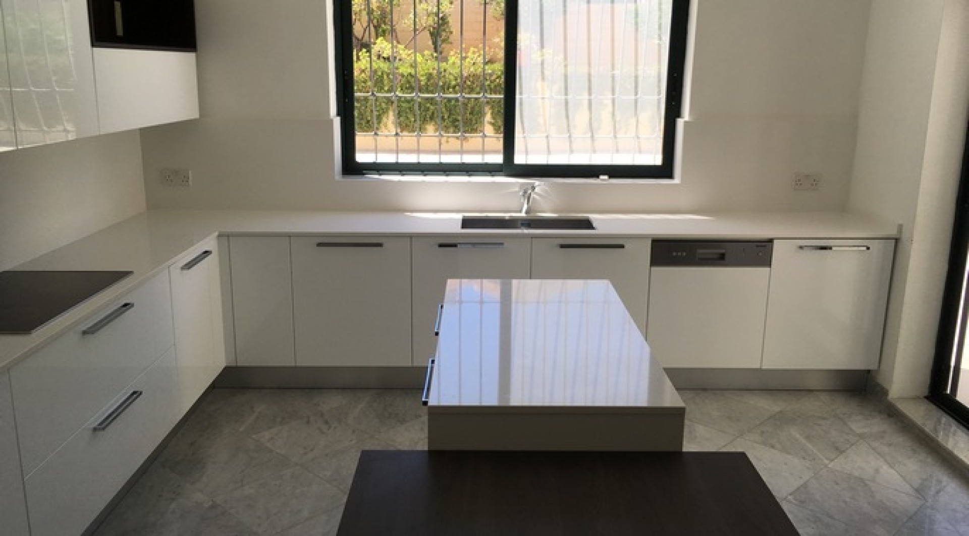 Villa with a Pool and Gardens