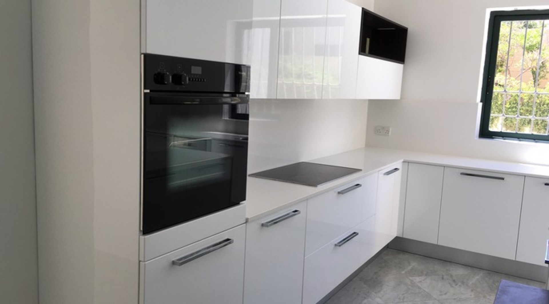 Villa with a Pool and Gardens