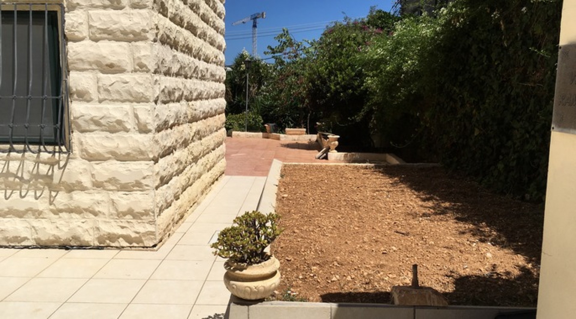 Villa with a Pool and Gardens