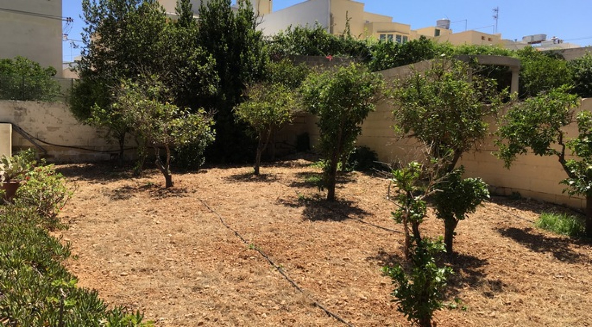 Villa with a Pool and Gardens