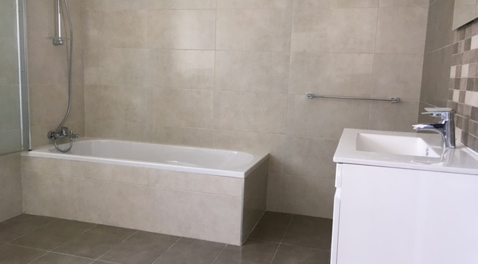 Villa with a Pool and Gardens