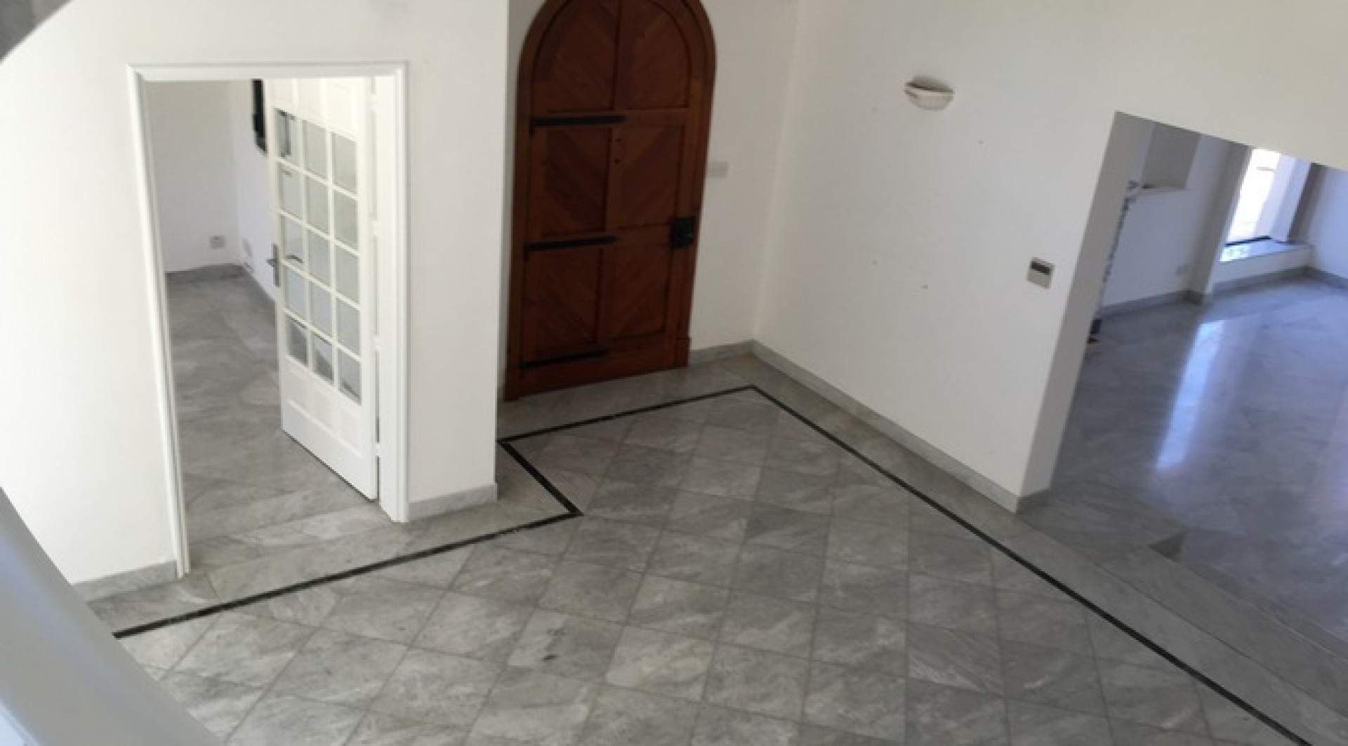 Villa with a Pool and Gardens