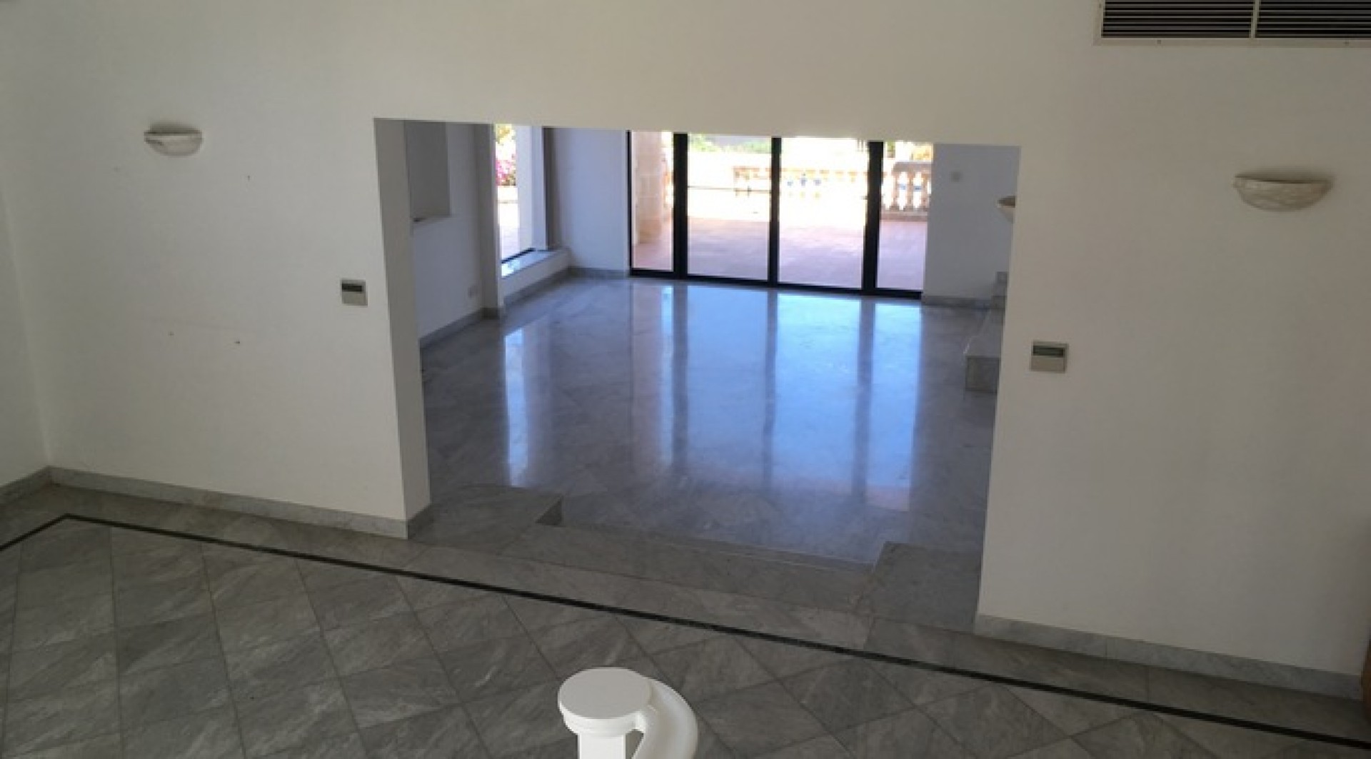 Villa with a Pool and Gardens