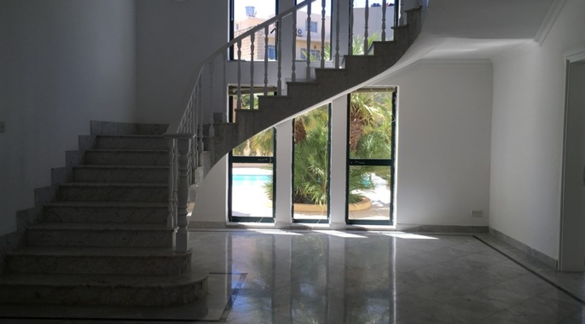 Villa with a Pool and Gardens