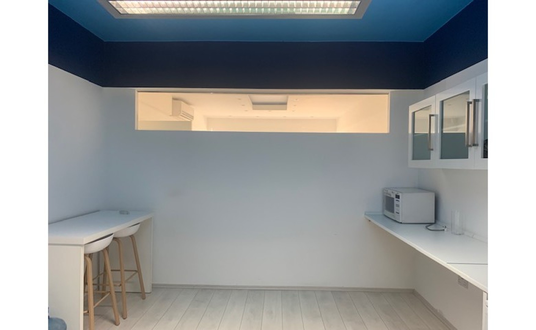 Office with Sea Views