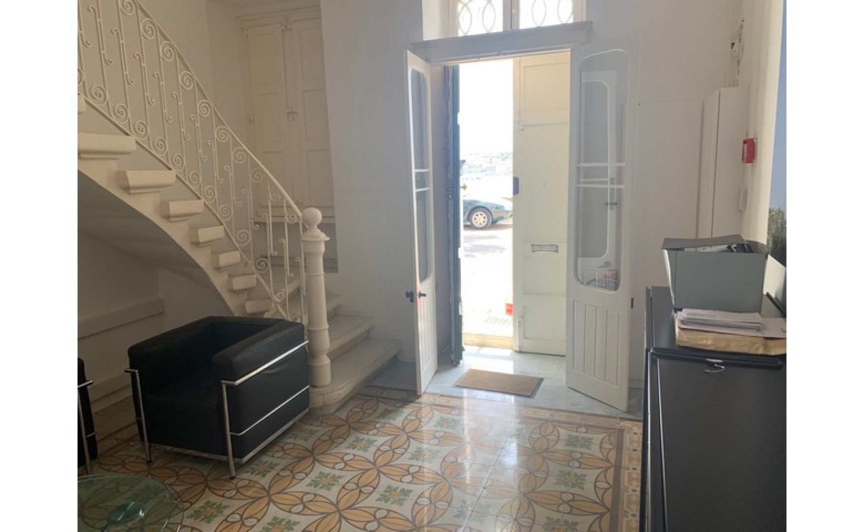 Office Space with Seaviews