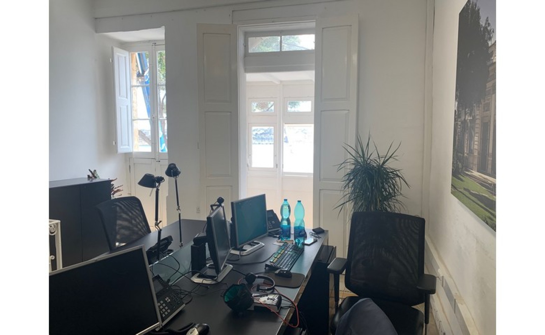 Office Space with Seaviews