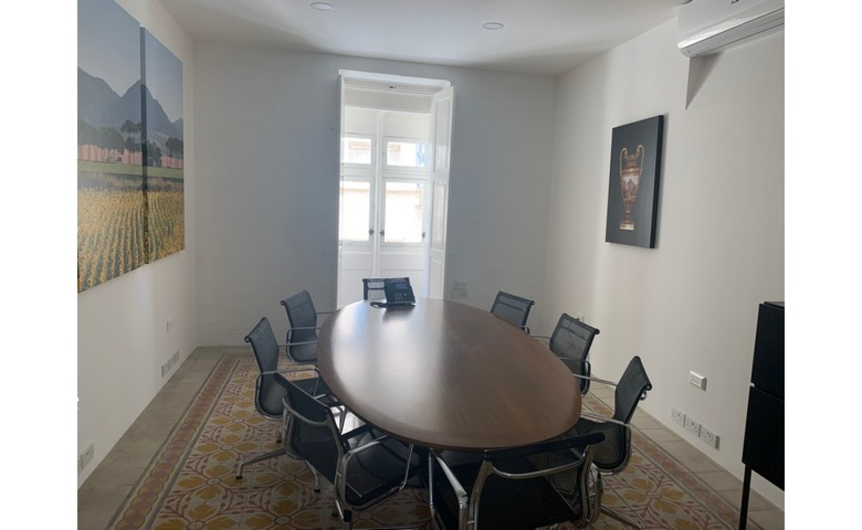 Office Space with Seaviews