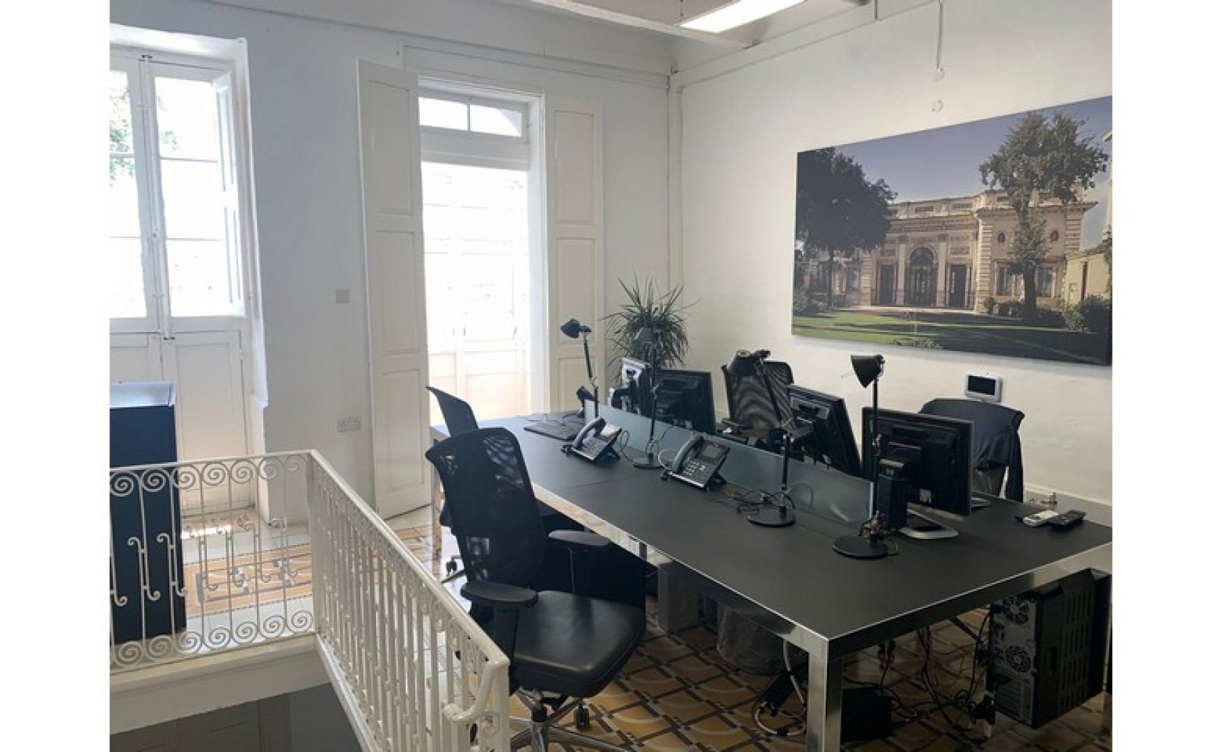 Office Space with Seaviews