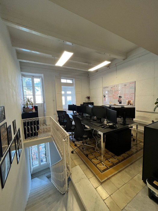 Office Space with Seaviews