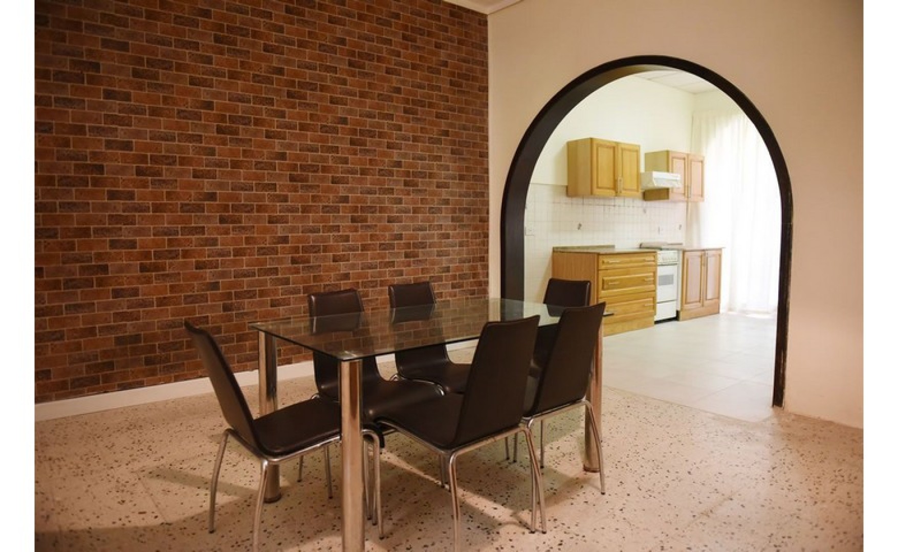 house in Sliema with a Garden