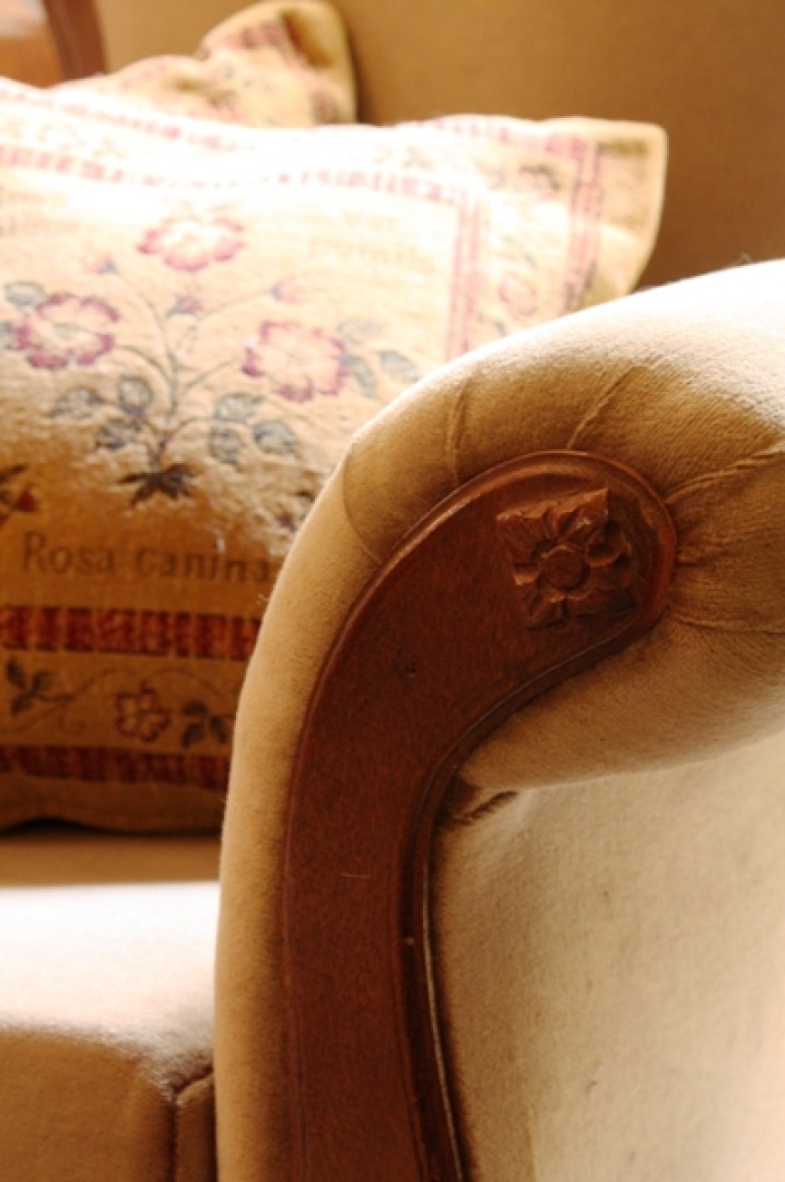 Bohemian Style Palazzo with a Roof Terrace