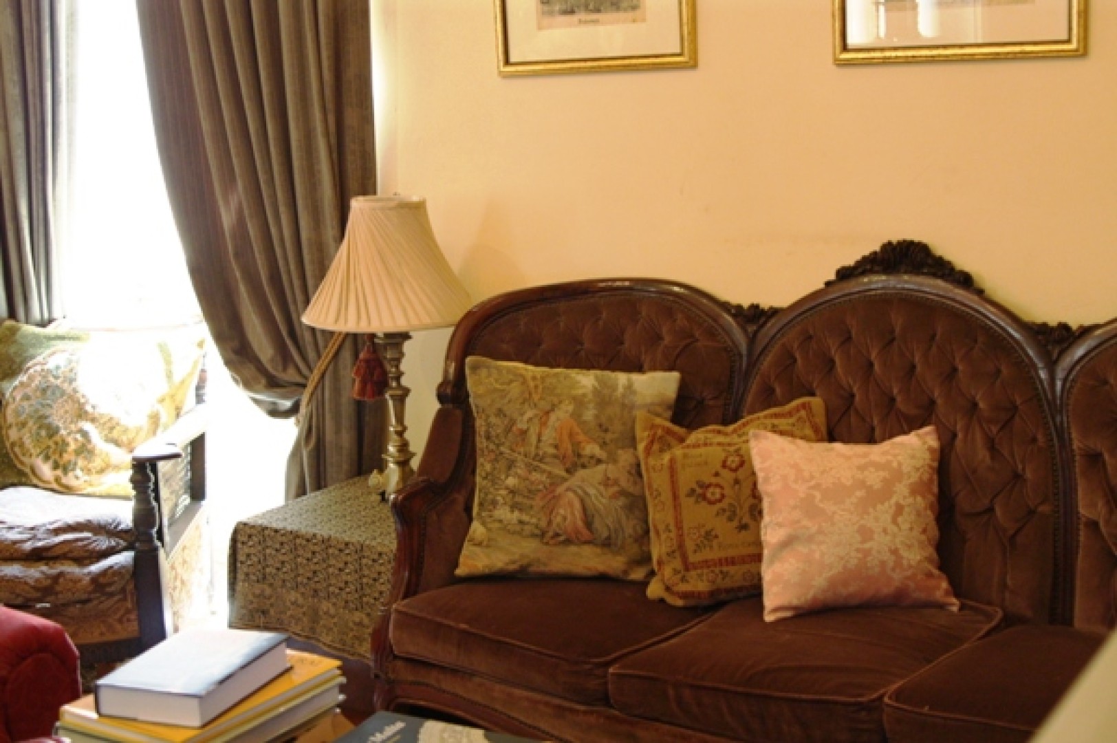 Bohemian Style Palazzo with a Roof Terrace