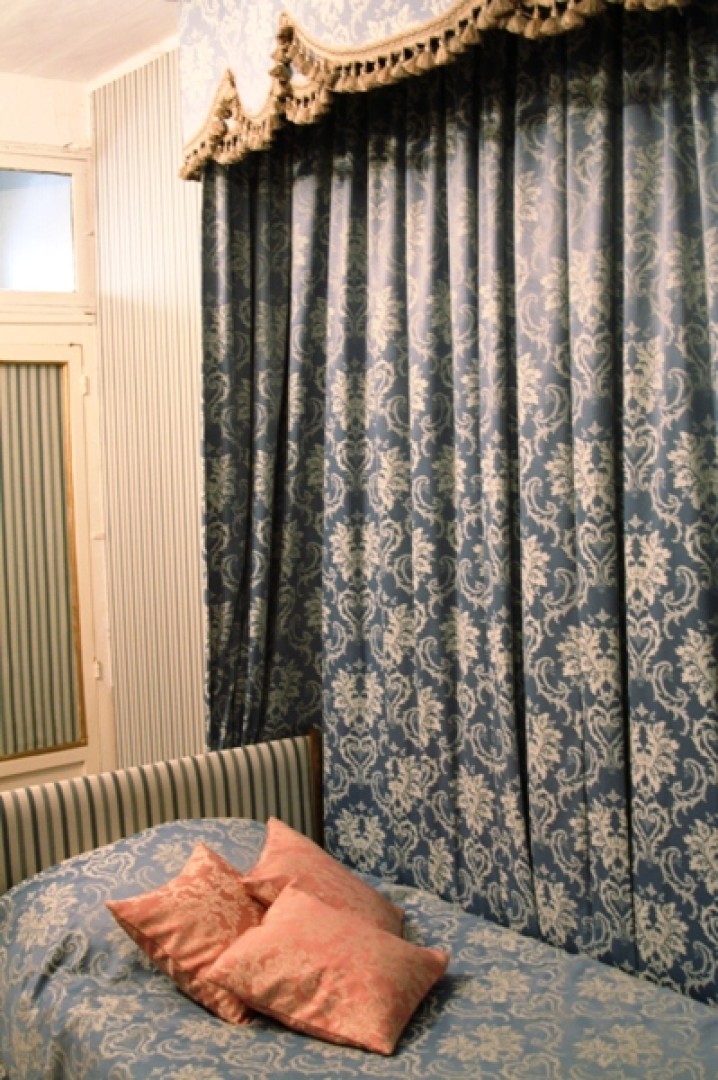 Bohemian Style Palazzo with a Roof Terrace