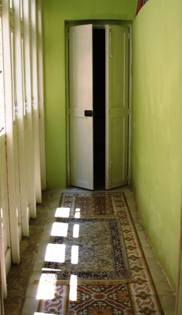 Bohemian Style Palazzo with a Roof Terrace