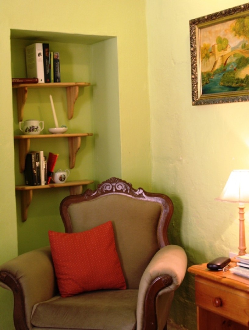 Bohemian Style Palazzo with a Roof Terrace