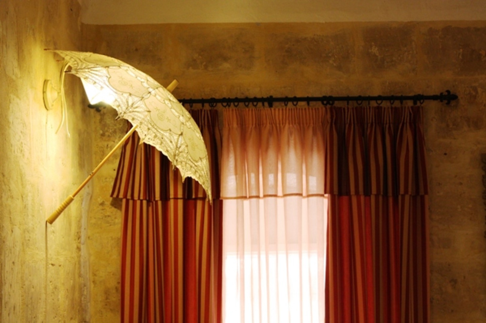 Bohemian Style Palazzo with a Roof Terrace