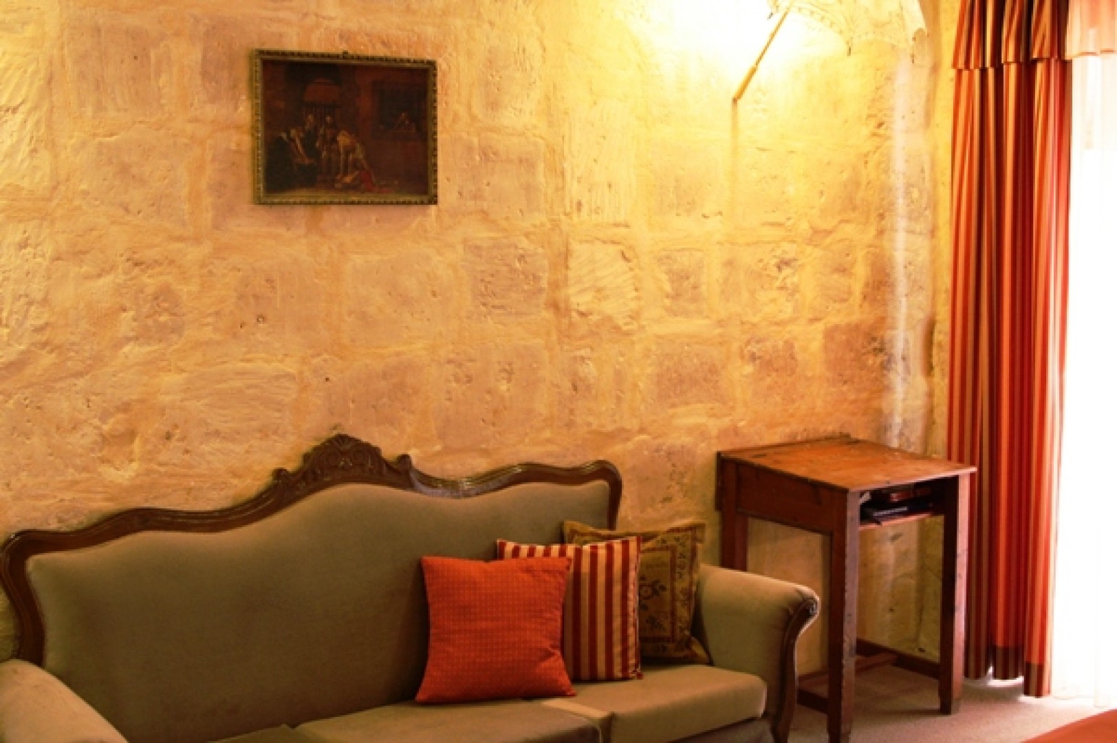 Bohemian Style Palazzo with a Roof Terrace