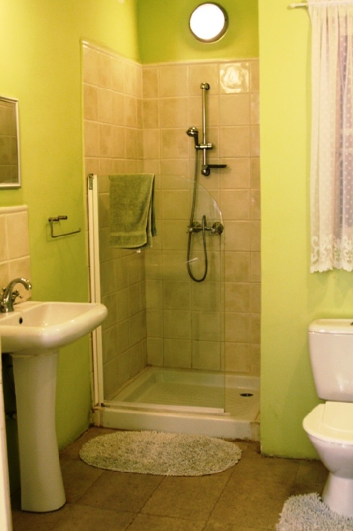 Bohemian Style Palazzo with a Roof Terrace