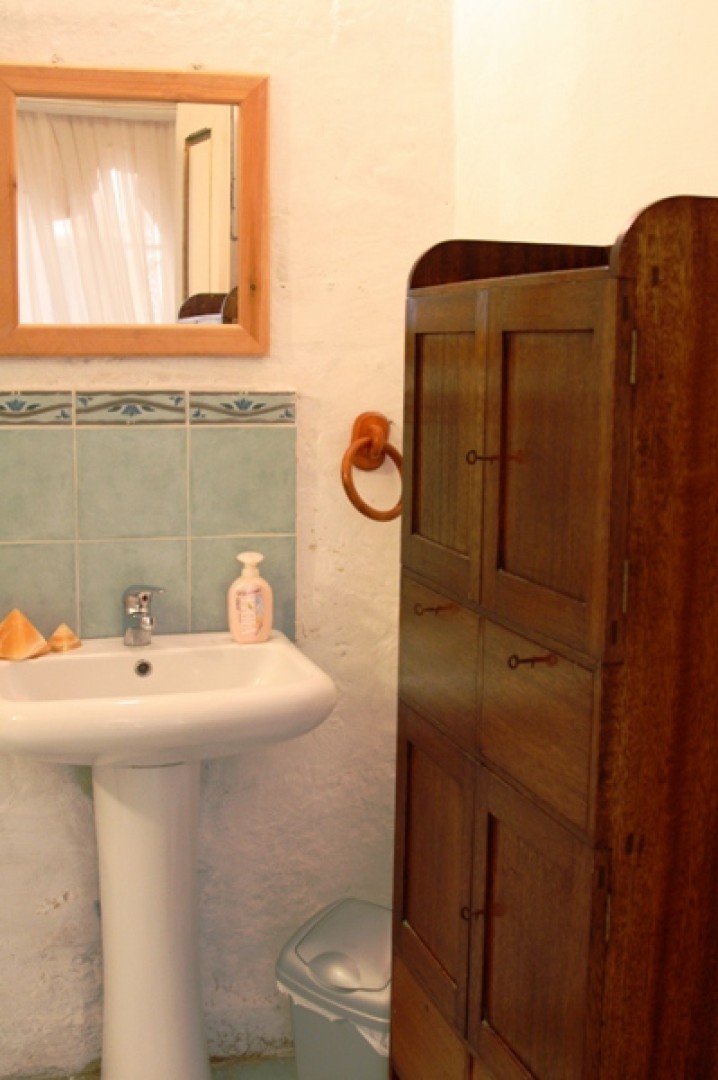 Bohemian Style Palazzo with a Roof Terrace