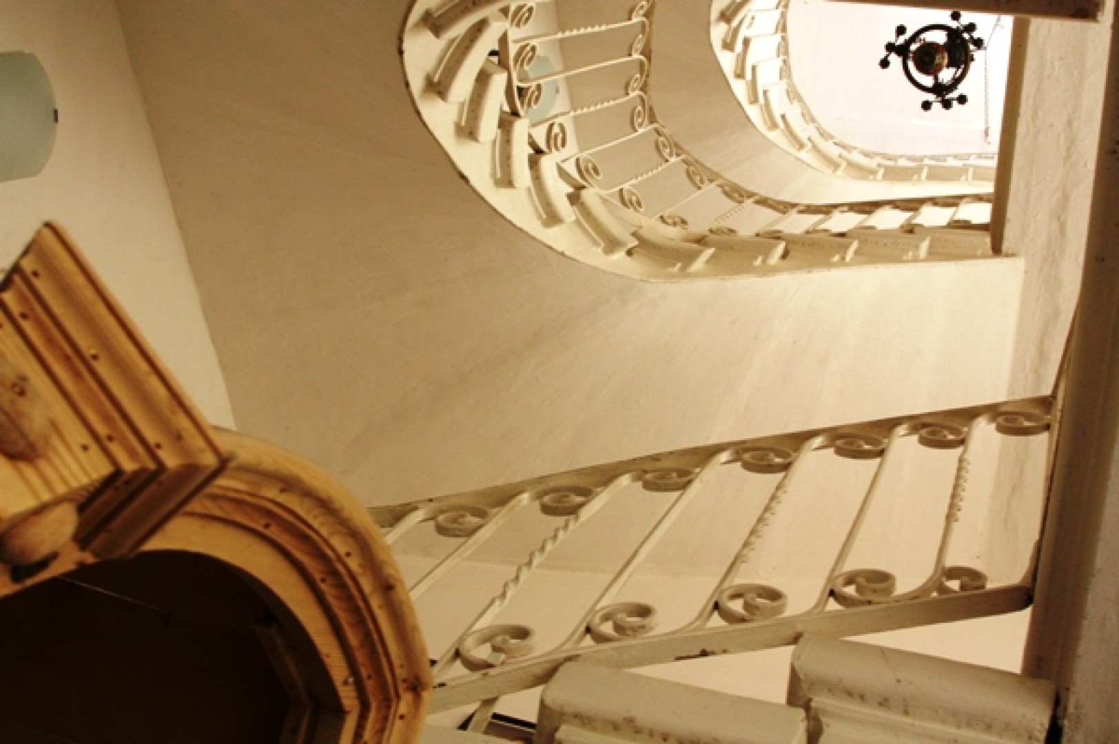 Bohemian Style Palazzo with a Roof Terrace