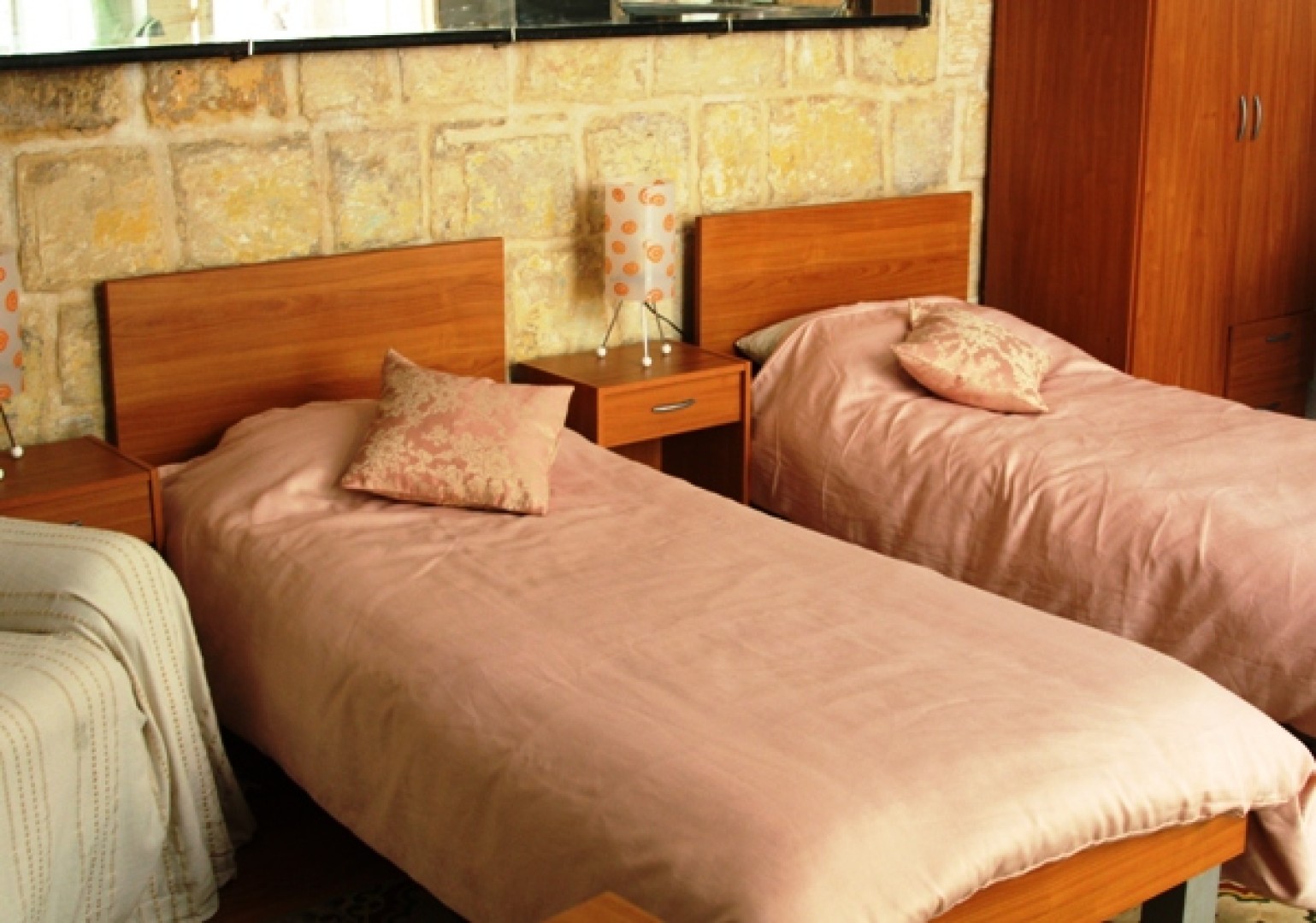 Bohemian Style Palazzo with a Roof Terrace