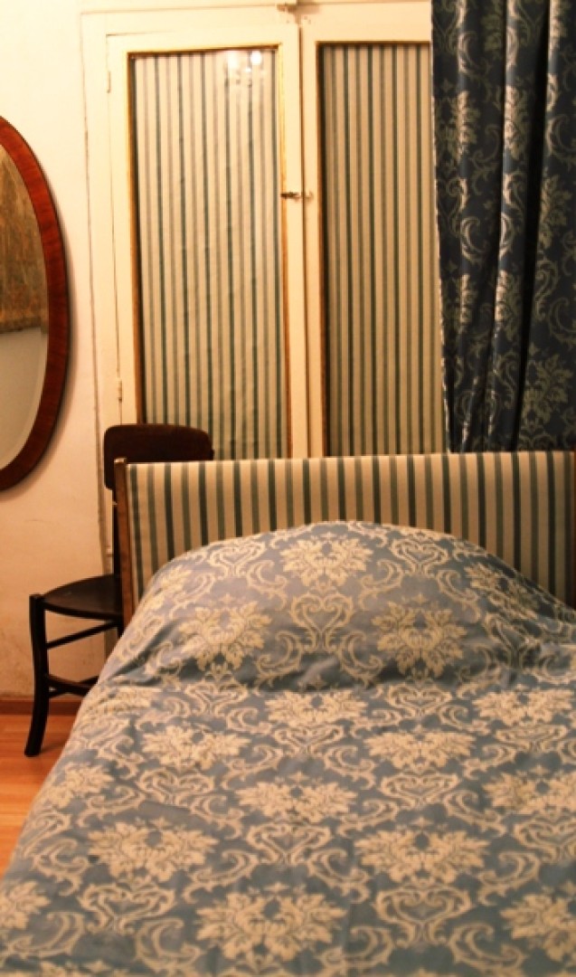 Bohemian Style Palazzo with a Roof Terrace