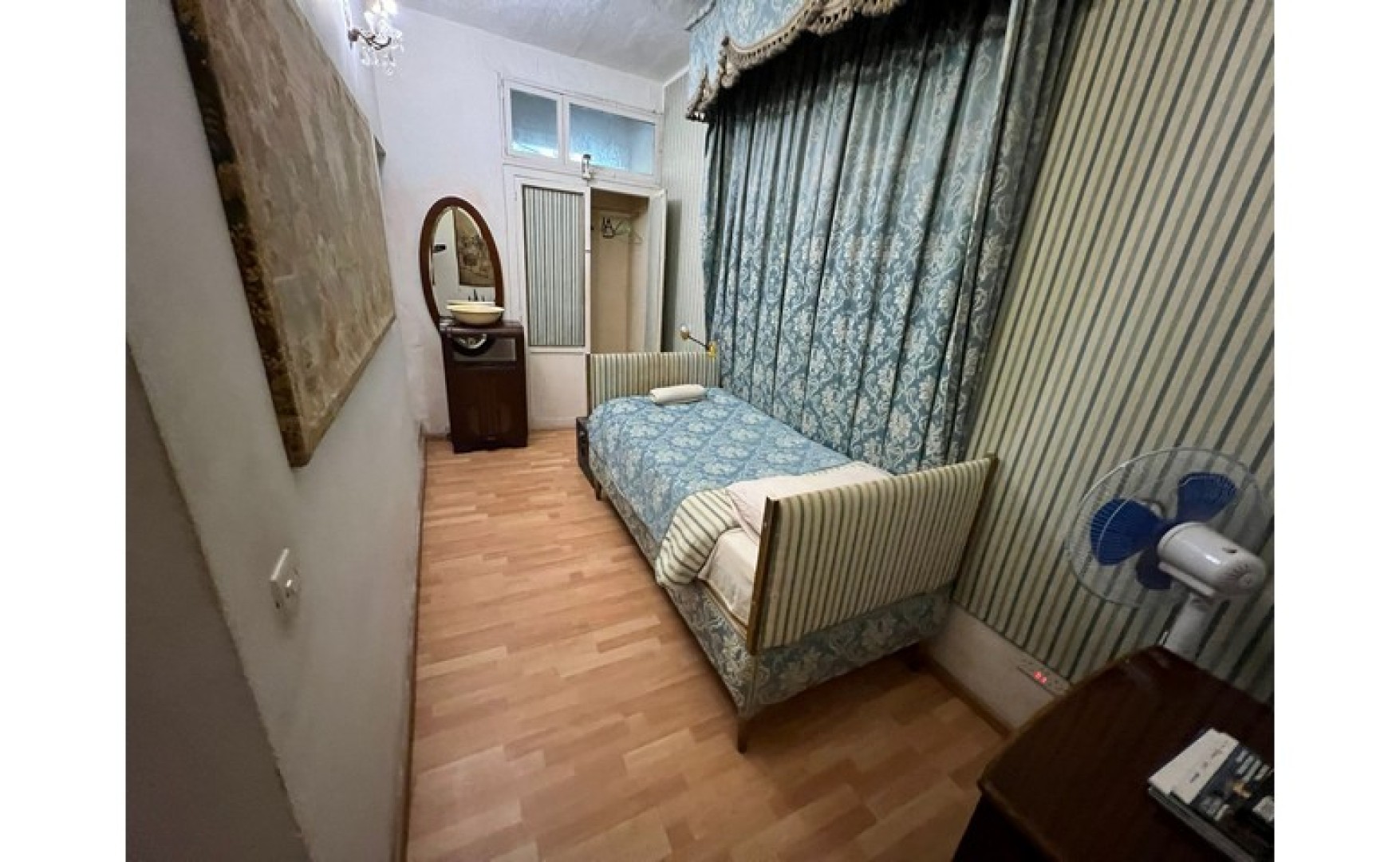 Bohemian Style Palazzo with a Roof Terrace