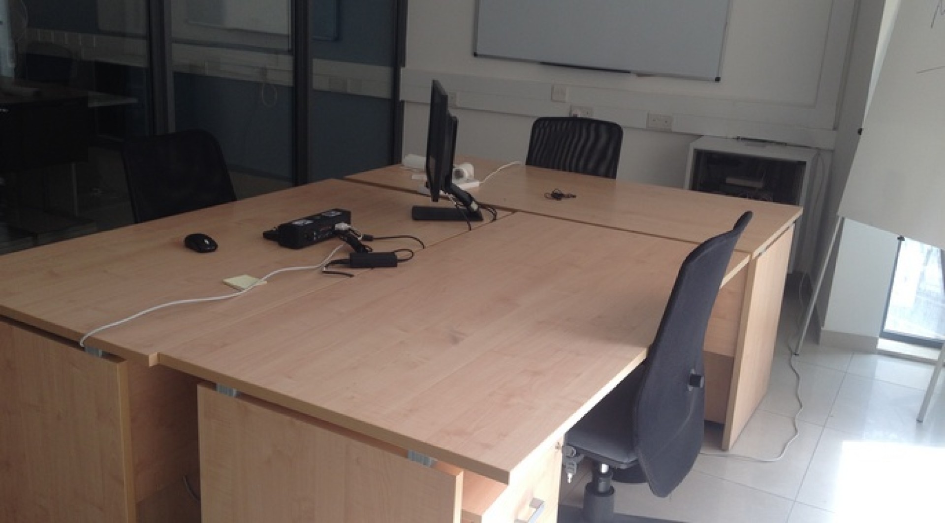 Furnished Office Space