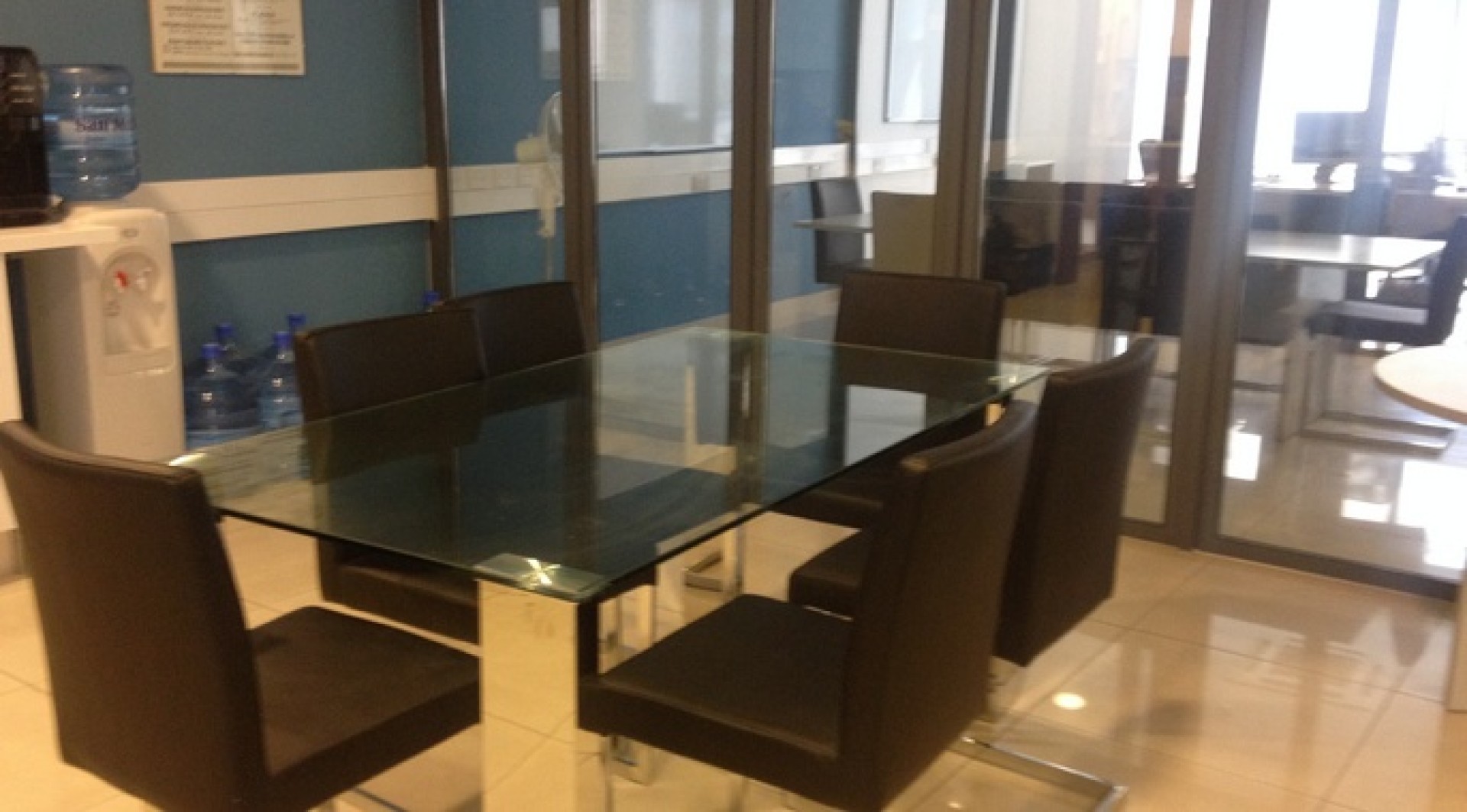 Furnished Office Space