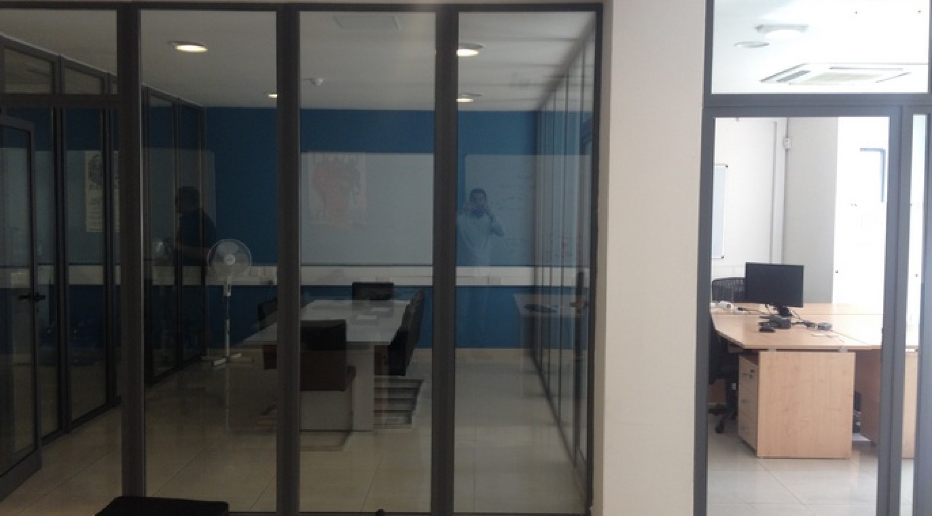 Furnished Office Space