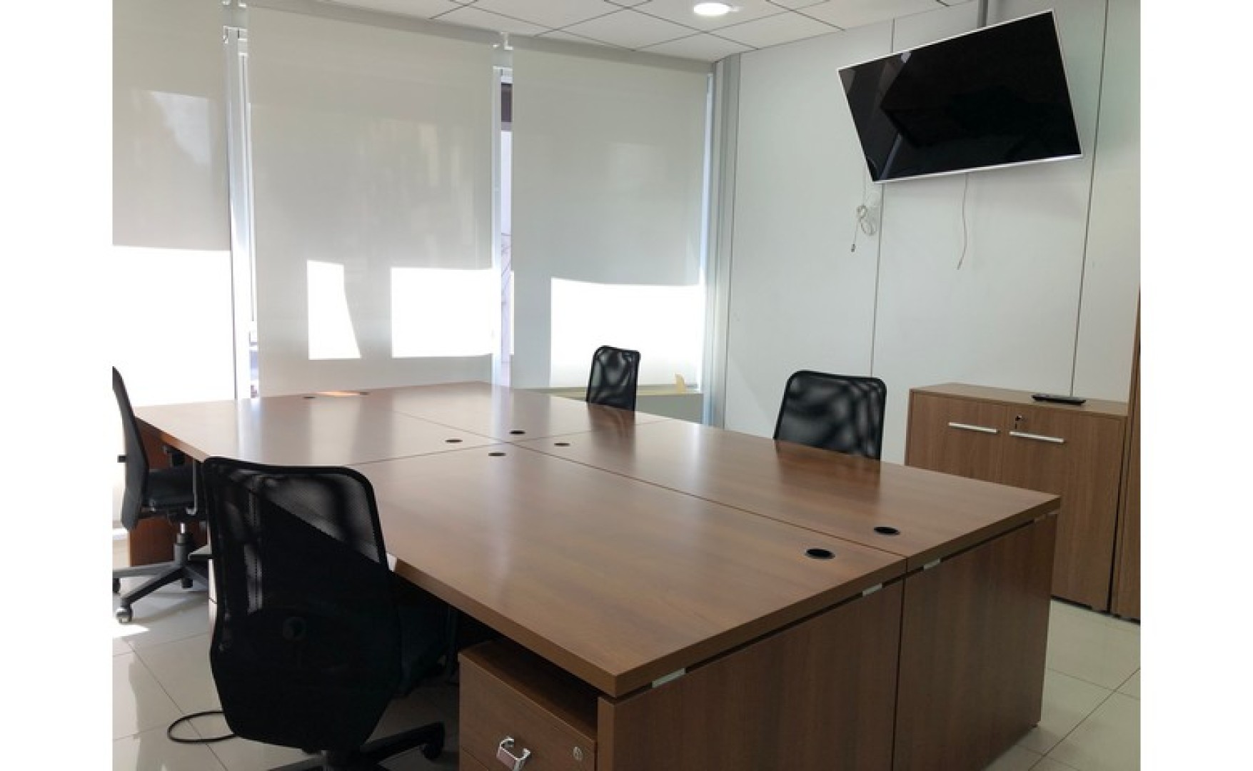 Furnished Office Space