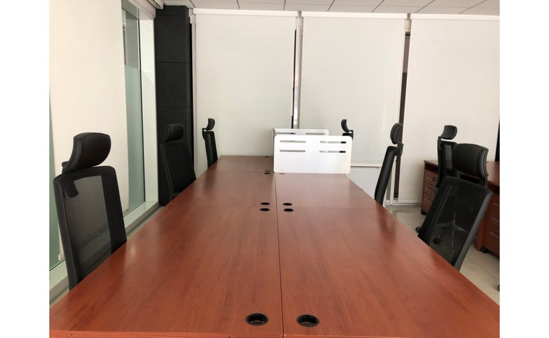 Furnished Office Space