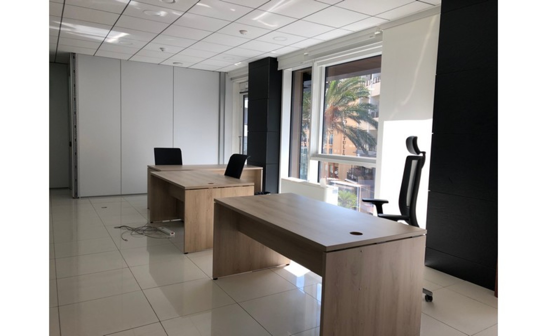 Furnished Office Space