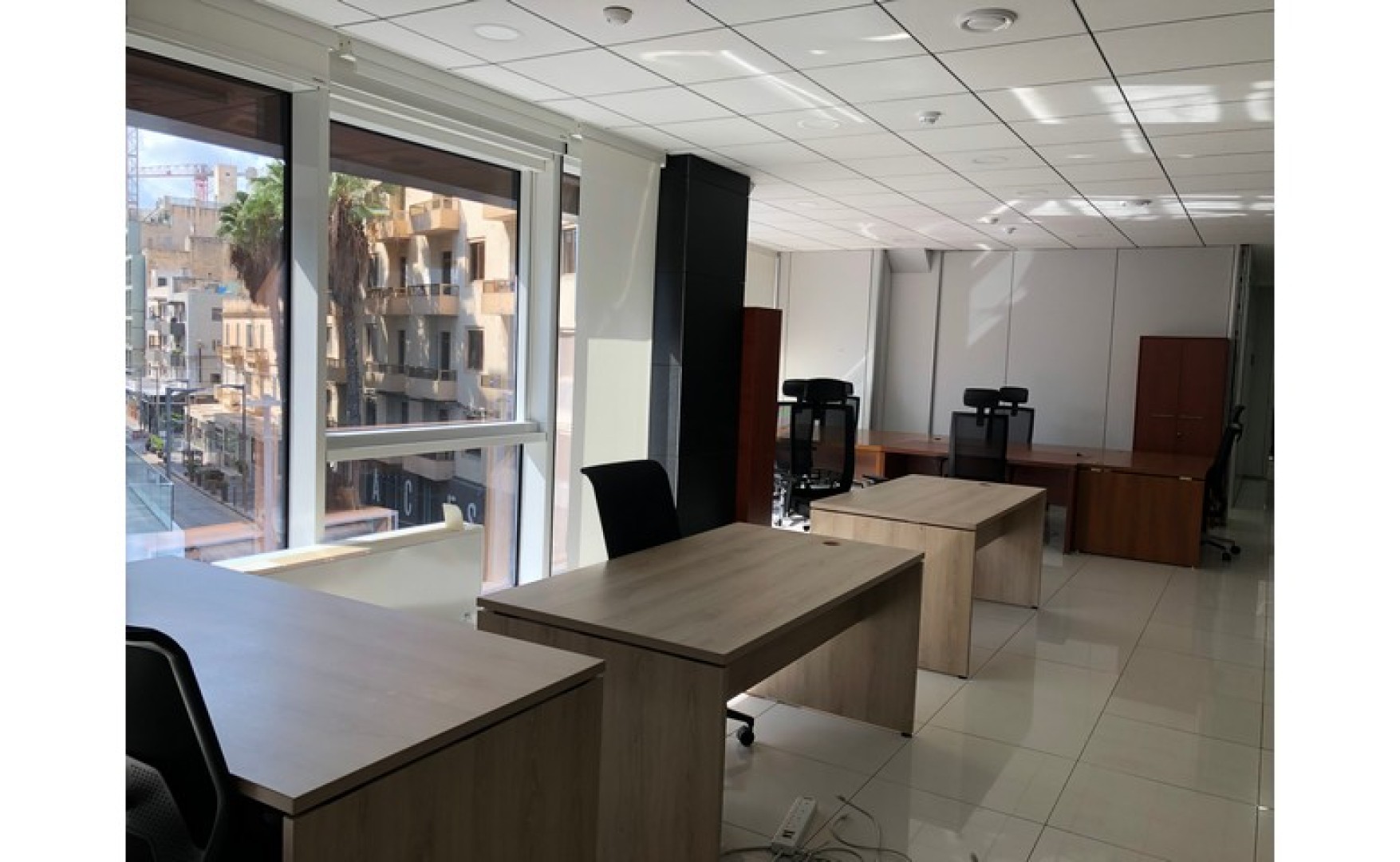 Furnished Office Space