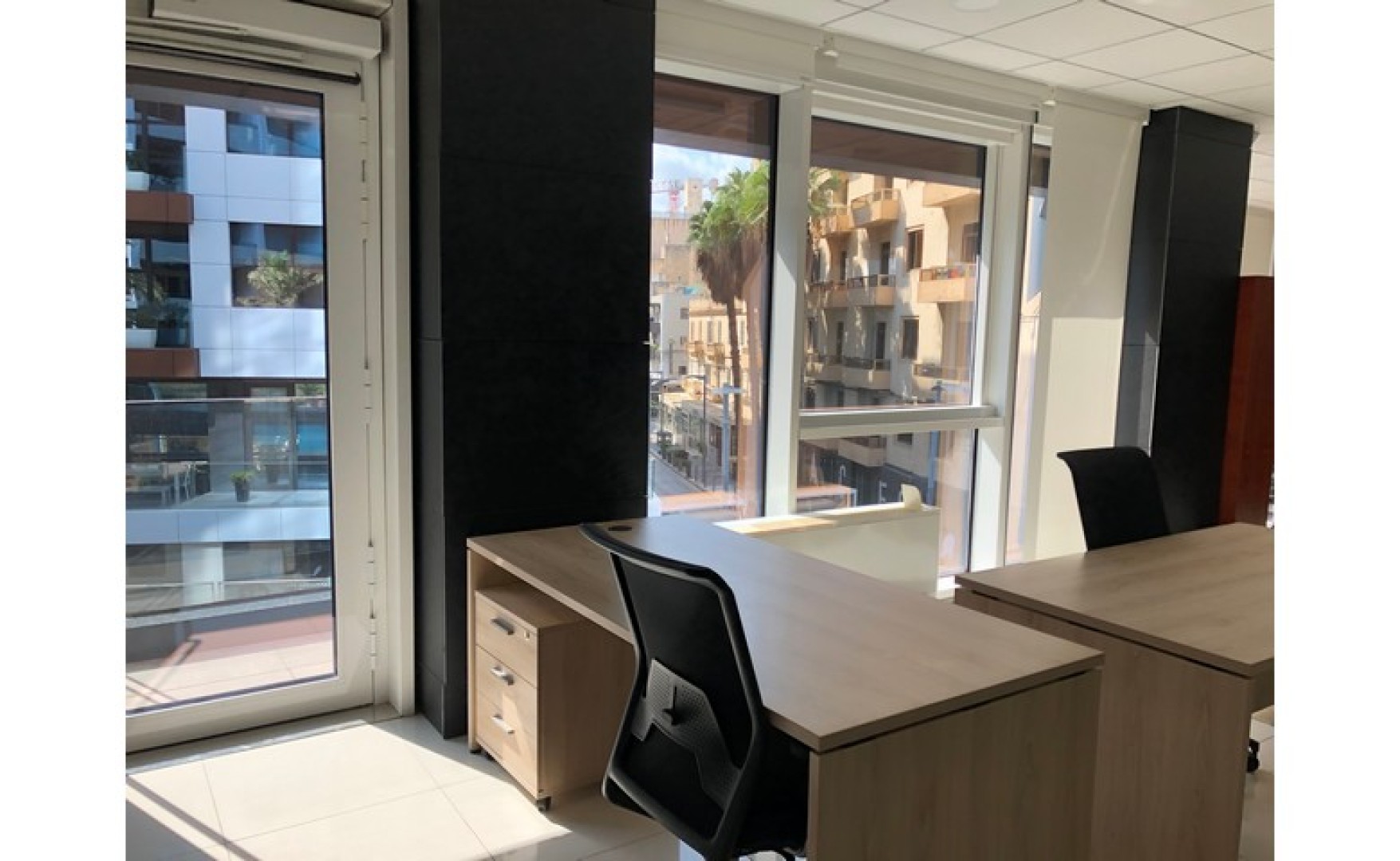 Furnished Office Space