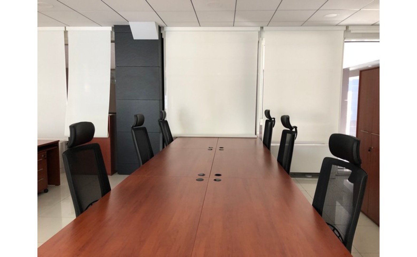 Furnished Office Space