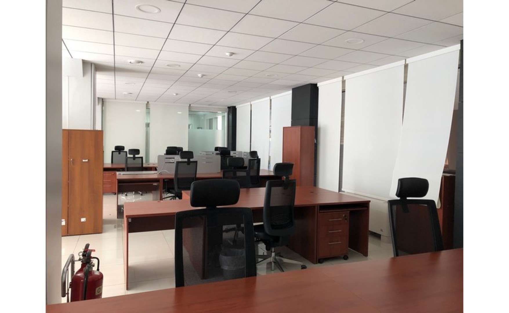 Furnished Office Space