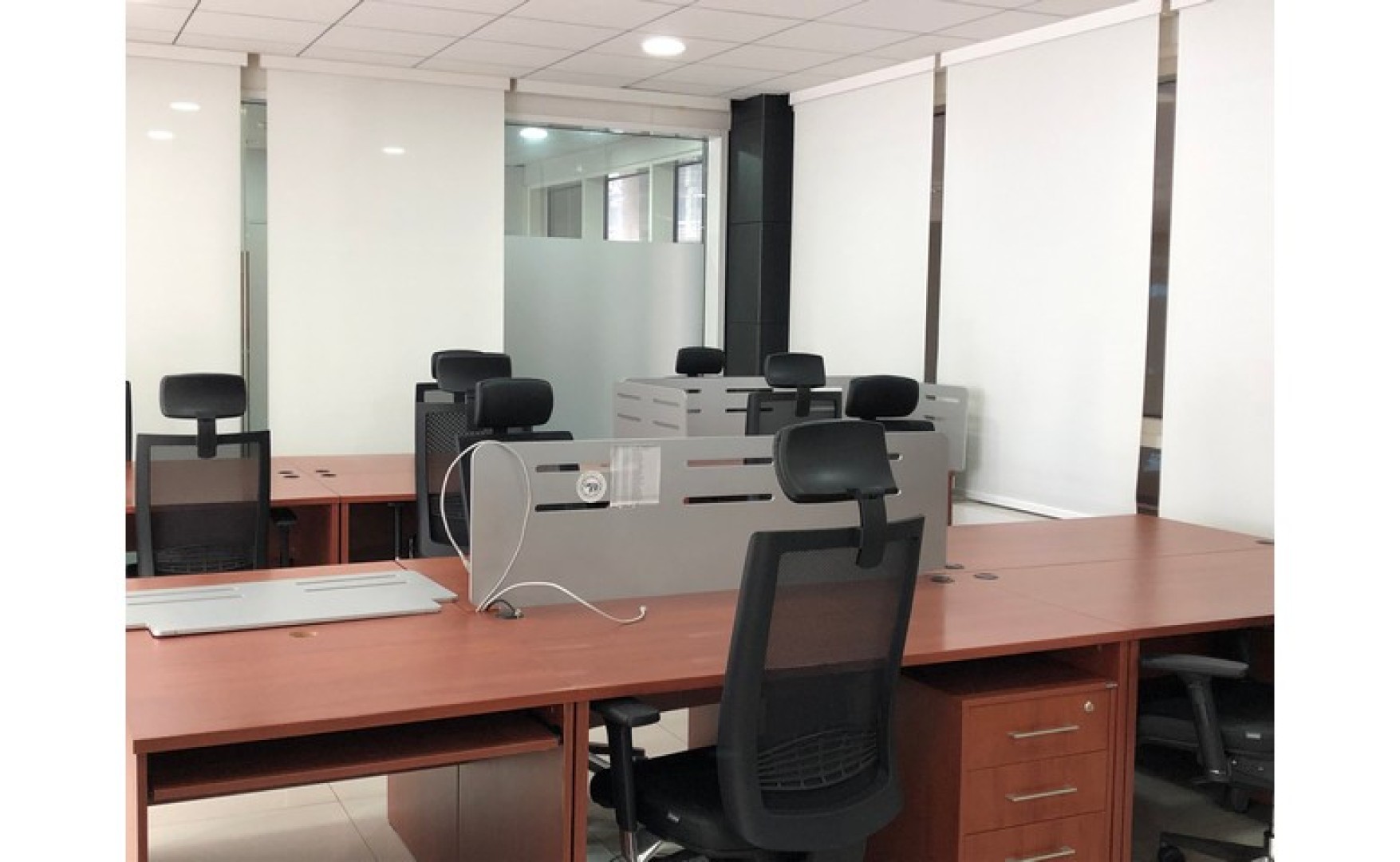 Furnished Office Space